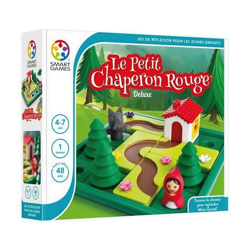 Petit Chaperon Rouge Deluxe