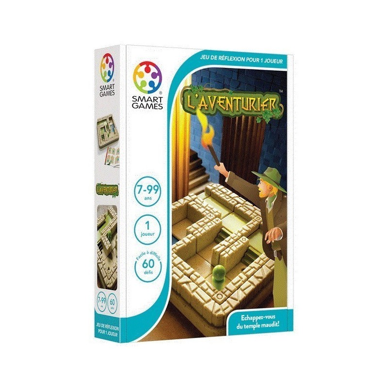 L'aventurier L'aventurier