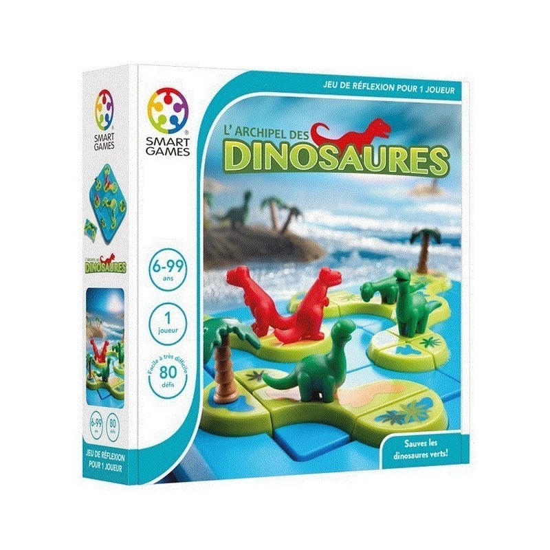 L’Archipel des Dinosaures L’Archipel des Dinosaures