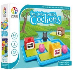 Les Trois Petits Cochons Deluxe