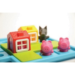 Les Trois Petits Cochons Deluxe