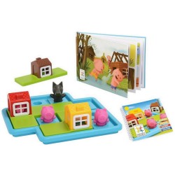 Les Trois Petits Cochons Deluxe