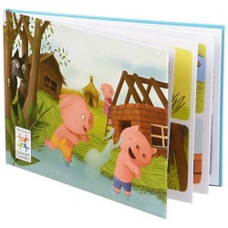 Les Trois Petits Cochons Deluxe