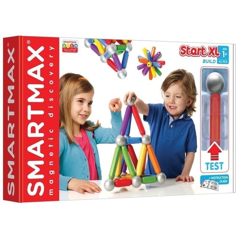 SmartMax - Start XL SmartMax - Start XL