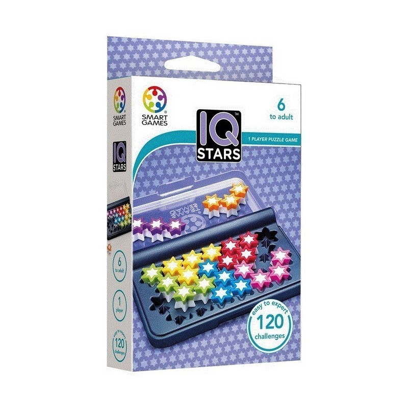 IQ Stars IQ Stars