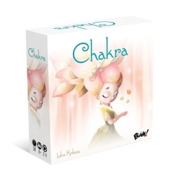 Jeux de société - Chakra