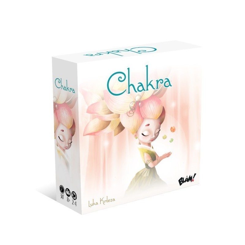 Jeux de société - Chakra