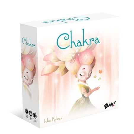 Jeux de société - Chakra