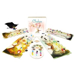 Jeux de société - Chakra