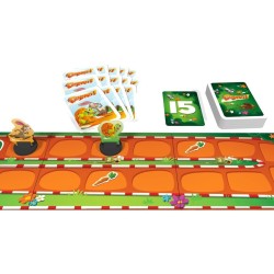 Jeux de société - Sprint !