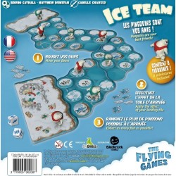 Jeux de société - Ice Team
