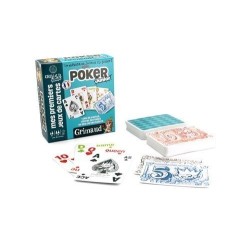 Mes premiers jeux de cartes - Poker Junior