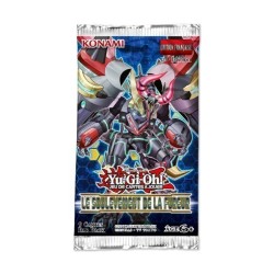 Précommande : Booster Yu-Gi-Oh!  Le Soulèvement De La Fureur Boite Complète 25/07/19