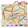Jeux de société - Les Aventuriers du Rail Londres
