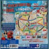 Jeux de société - Les Aventuriers du Rail Londres
