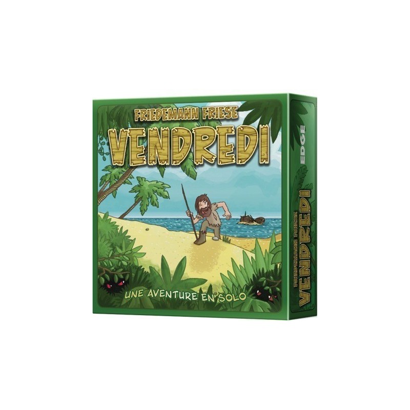 Jeux de société - Vendredi Jeux de société - Vendredi