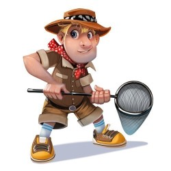 Jeux de société - Zoo Run
