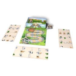 Jeux de société - Zoo Run