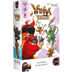 Jeux de société - Ninja Academy