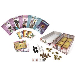 Jeux de société - Ninja Academy