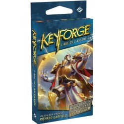 Jeux de société - Keyforge -  L'Age de l'Ascension
