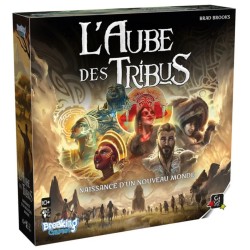 Jeux de société - L'Aube Des Tribus
