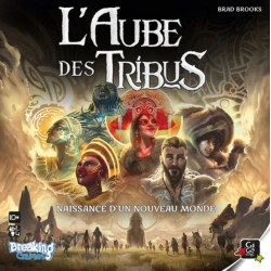 Jeux de société - L'Aube Des Tribus