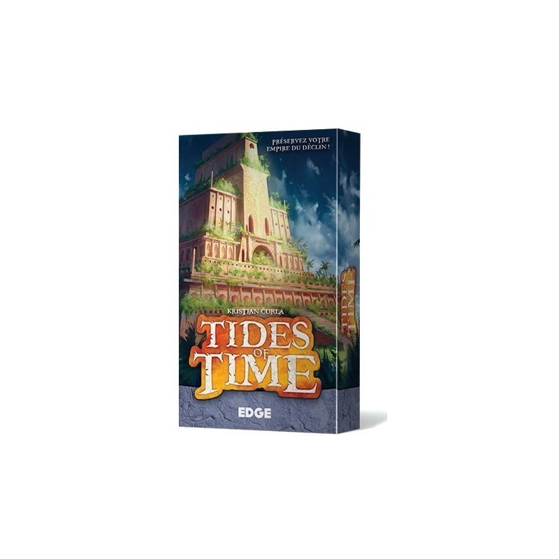 Jeux de société - Tides of Time Jeux de société - Tides of Time