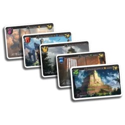 Jeux de société - Tides of Time