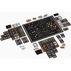 Jeux de société - Blackout : Hong-Kong