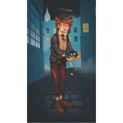 Jeux de société - Kids of London