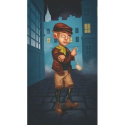 Jeux de société - Kids of London