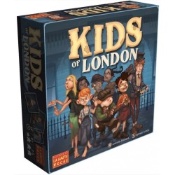 Jeux de société - Kids of London
