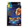 Starter Dragon Ball Card Game Expert Deck 1 Universe 6 Assailants