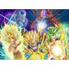 Starter Dragon Ball Card Game Expert Deck 1 Universe 6 Assailants