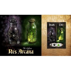 Jeux de société - Res Arcana