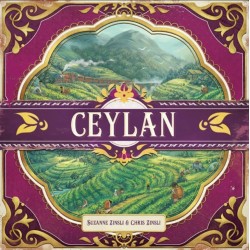 Jeux de société - Ceylan