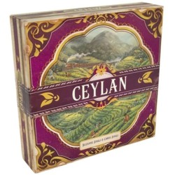 Jeux de société - Ceylan