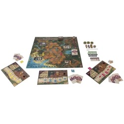 Jeux de société - Ceylan