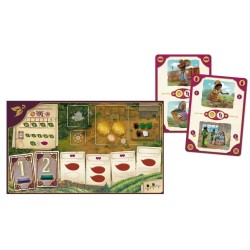 Jeux de société - Ceylan