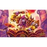 Tapis de jeu illustré Keyforge - Drummernaut