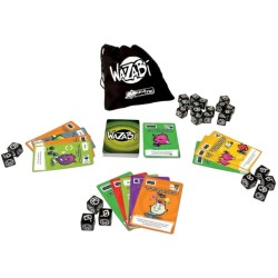 Jeux de société - Wazabi