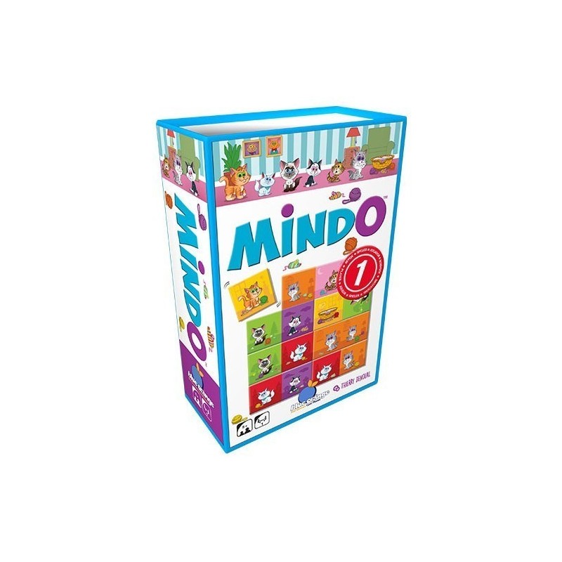 Jeux de société - Mindo - Chat Jeux de société - Mindo - Chat