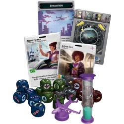 Jeux de société - Pandemic : Intervention d'Urgence