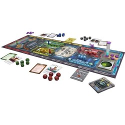 Jeux de société - Pandemic : Intervention d'Urgence