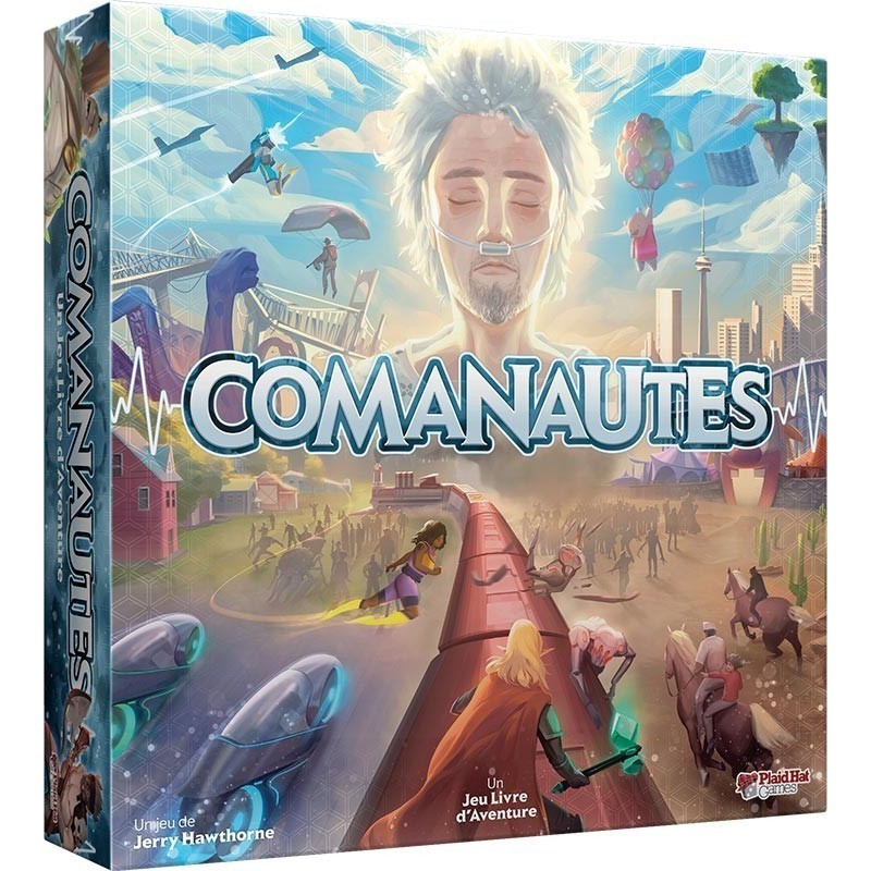 Jeux de société - Camanautes Jeux de société - Camanautes