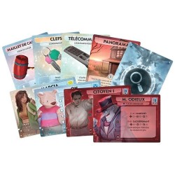 Jeux de société - Camanautes