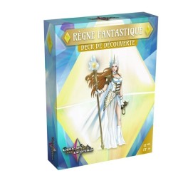 Core of Legends - Decks de Découvertes - Lumière : Règne Fantastique
