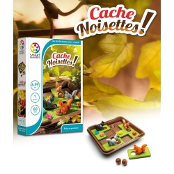 Cache Noisettes !