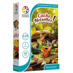 Cache Noisettes !